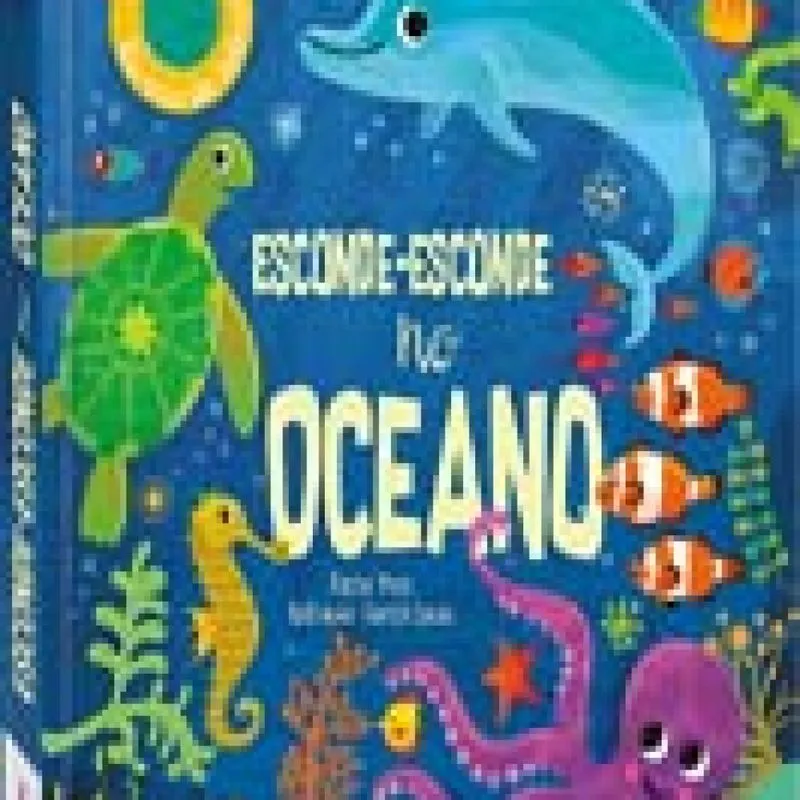 Esconde-Esconde - No Oceano