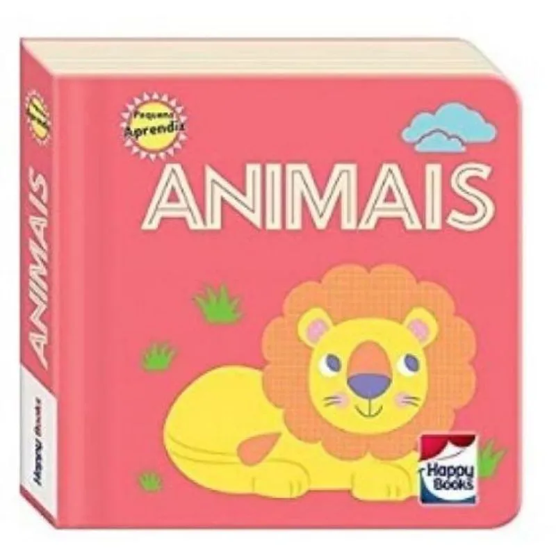 Livro - Pequeno Aprendiz - Descobrindo Meu Mundo - Animais