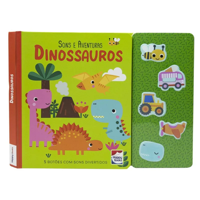 Sons e Aventuras: Dinossauros
