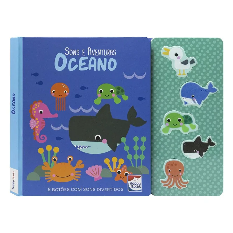 Sons e Aventuras: Oceano