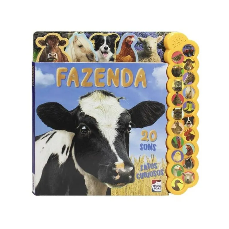EXPLORANDO SONS - FAZENDA