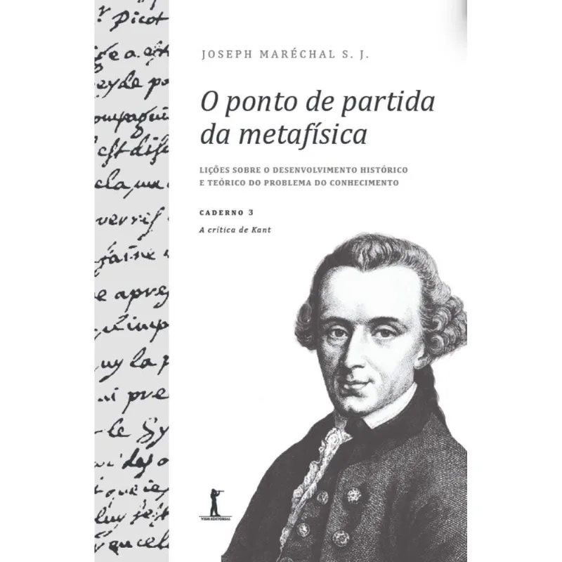 Ponto De Partida Da Metafisica, O - Caderno 3 - Vide
