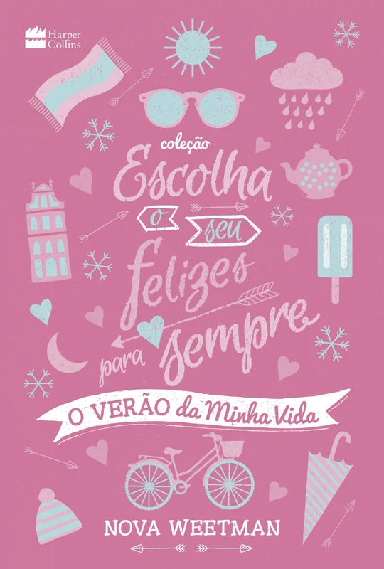 O Verão Da Minha Vida Brochura