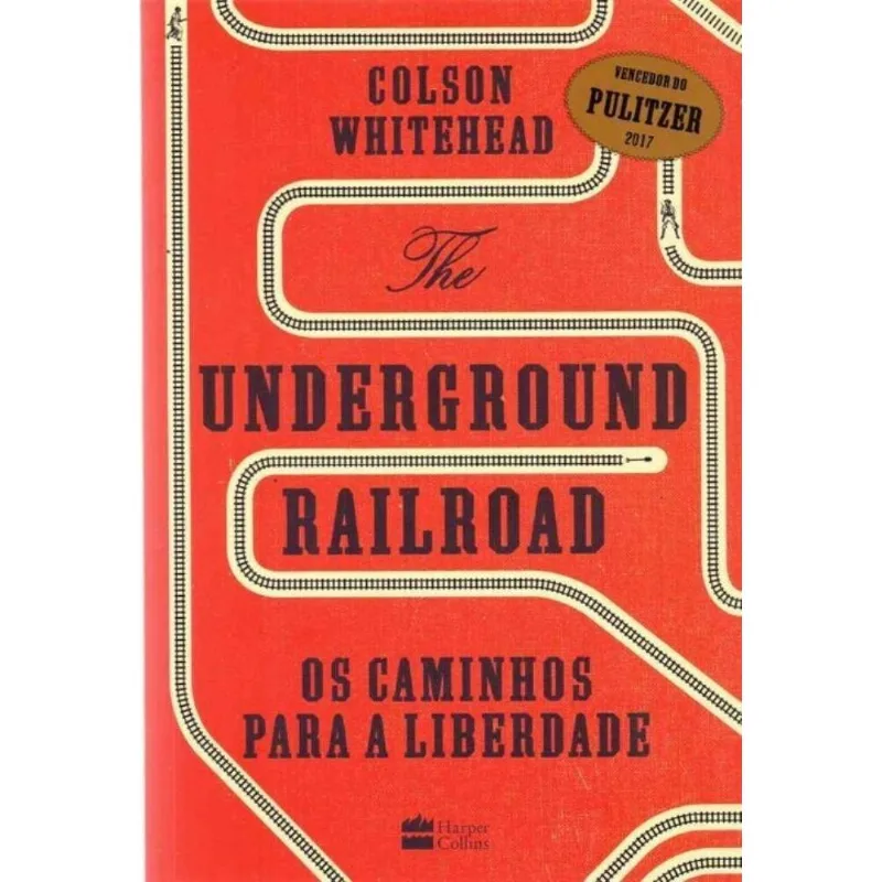 The Underground Railroad: Os Caminhos Para A Liberdade