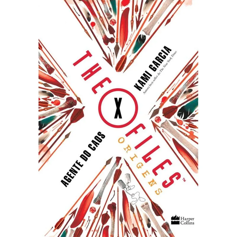 Agente Do Caos - Harpercollins