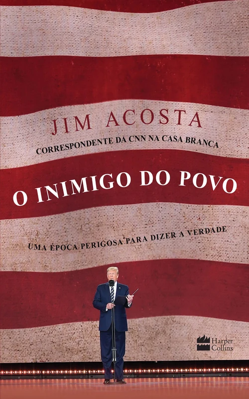 O Inimigo Do Povo E-book