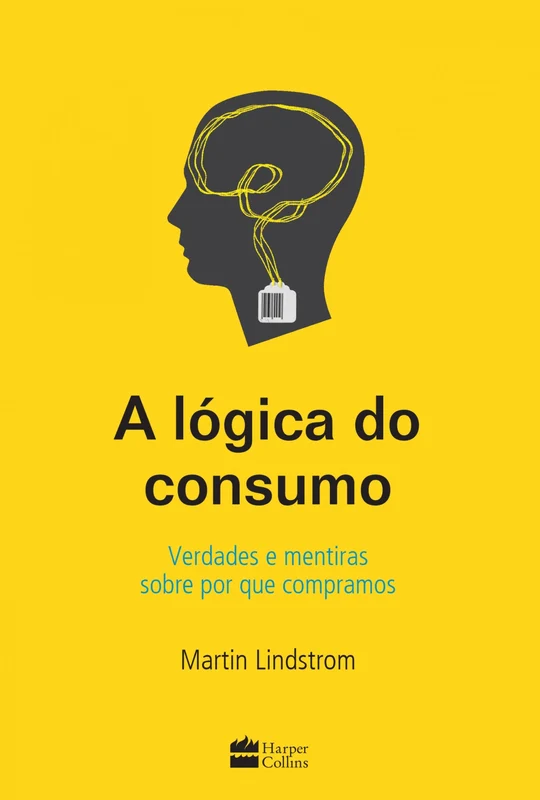 A Lógica Do Consumo E-book
