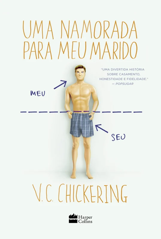Uma Namorada Para Meu Marido E-book