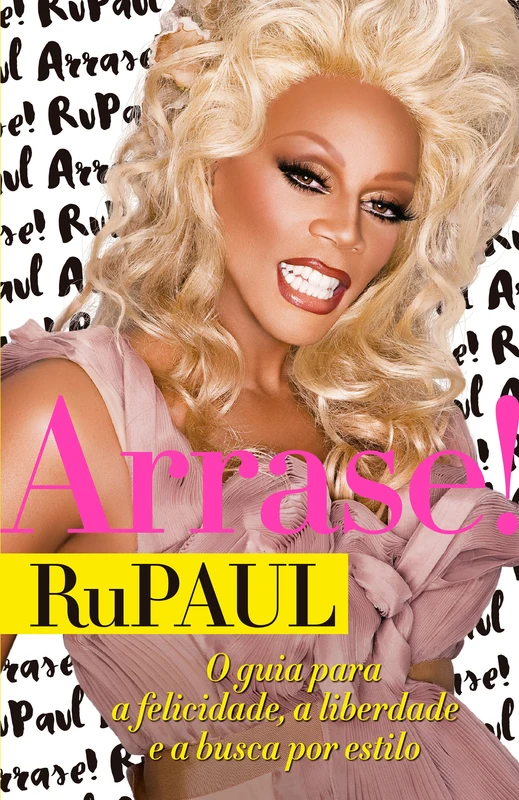 Arrase! E-book