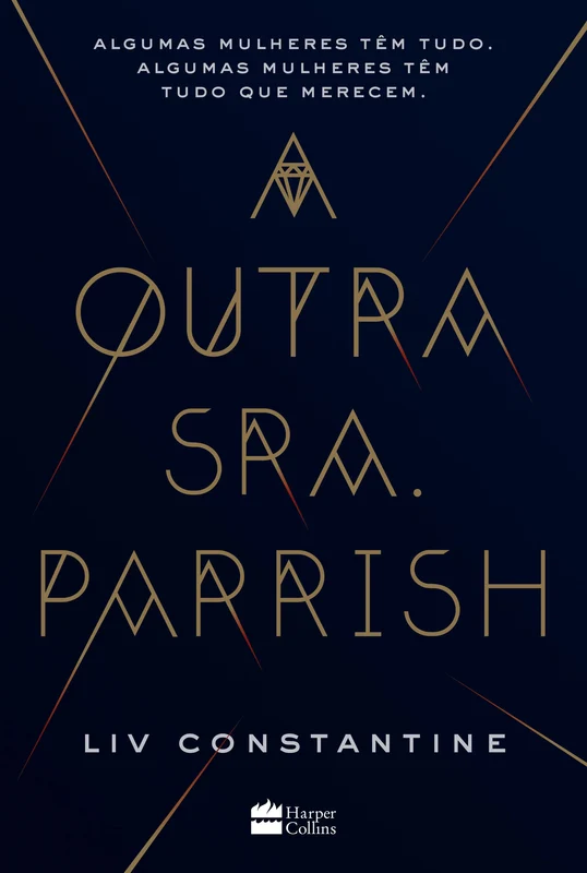 A Outra Sra. Parrish E-book