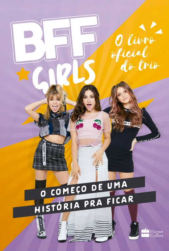 Bff Girls - Mobi E-book