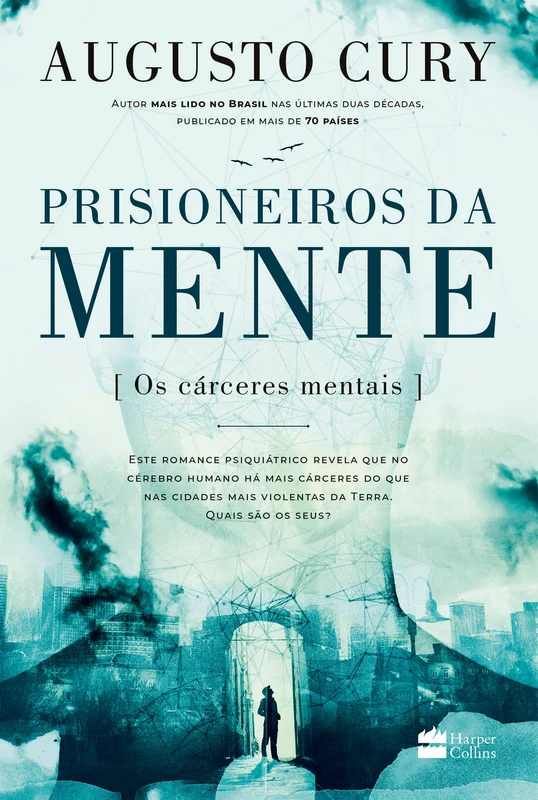 Prisioneiros Da Mente E-book