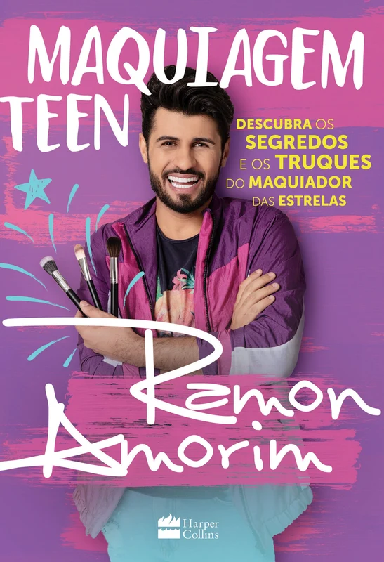 Maquiagem Teen E-book original [9788595084841]