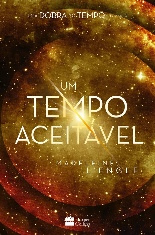 Um tempo aceitável – livro 5 da série Uma Dobra no Tempo E-book
