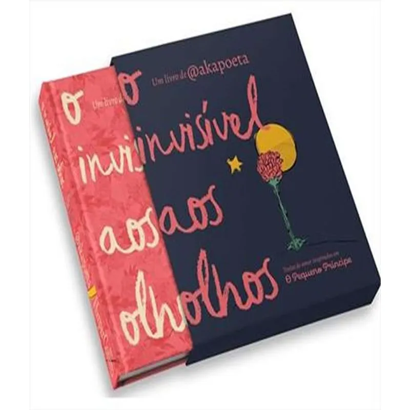 Invisivel Aos Olhos, O - Textos De Amor Inspirados Em O Pequeno Principe