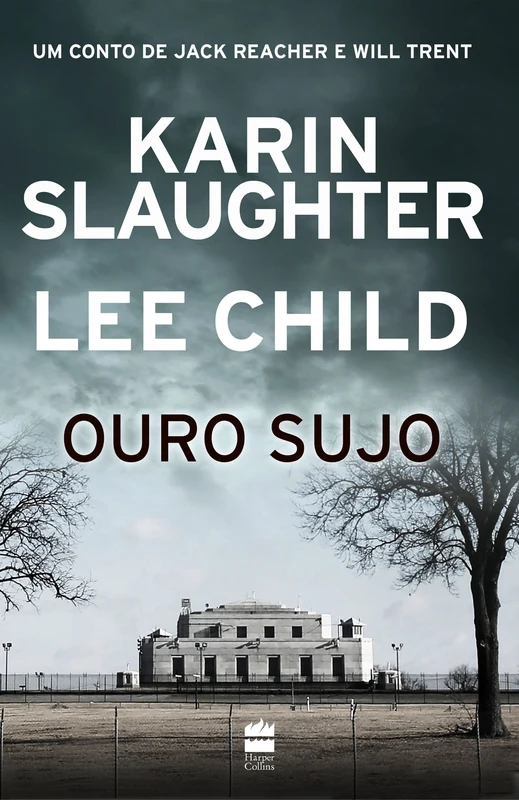 Ouro Sujo E-book