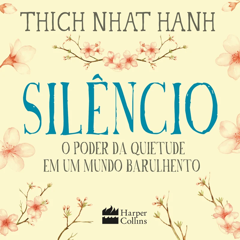 Silêncio Audiolivro