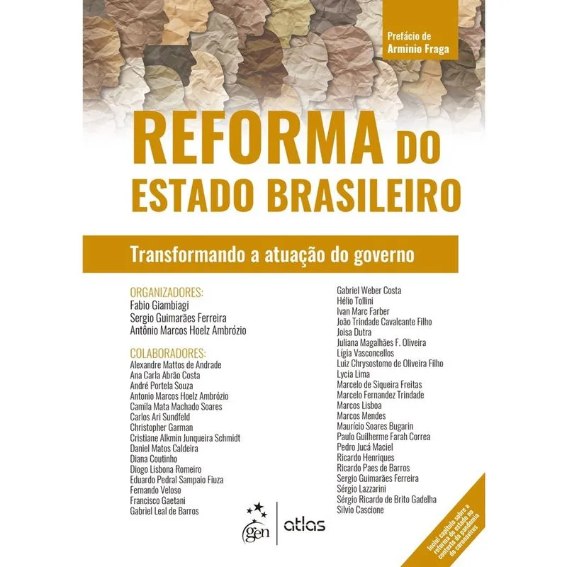 Livro - Reforma do Estado Brasileiro - Transformando a Atuação do Governo