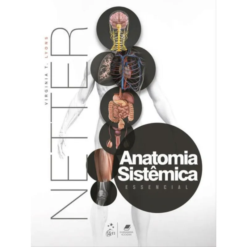 NETTER ANATOMIA SISTÊMICA ESSENCIAL