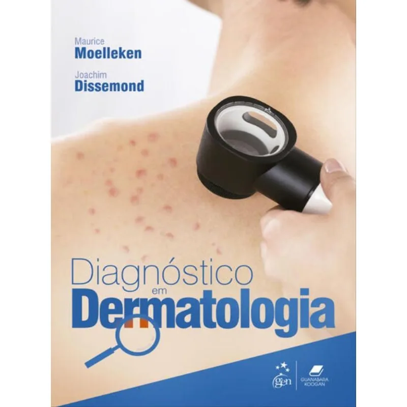 DIAGNÓSTICO EM DERMATOLOGIA