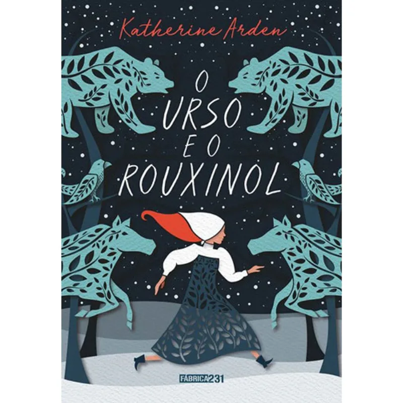 O URSO E O ROUXINOL