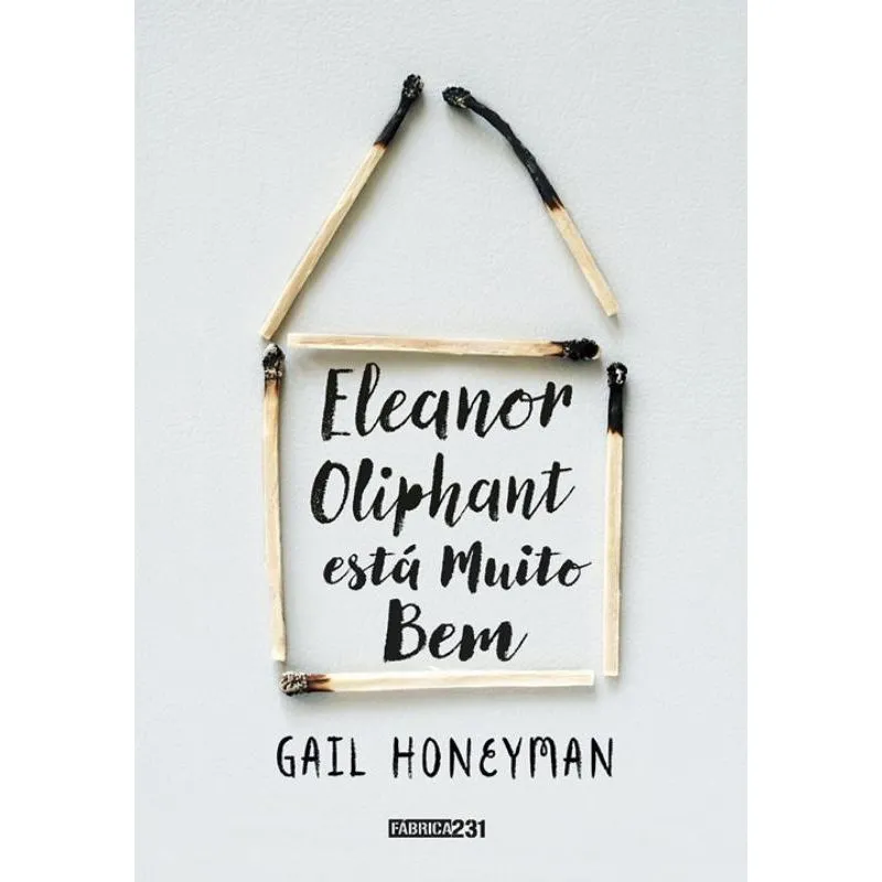 ELEANOR OLIPHANT ESTA MUITO BEM