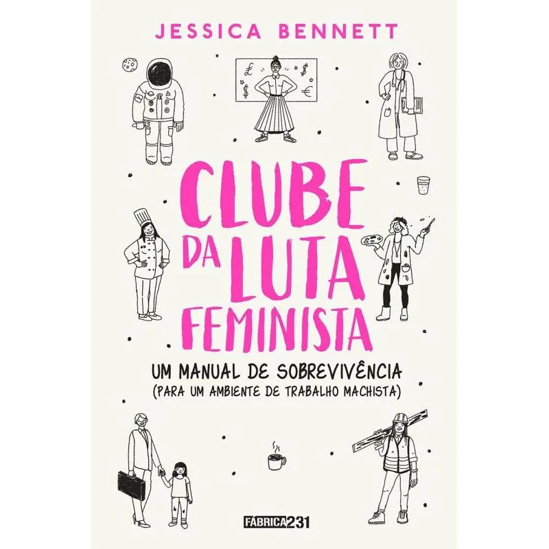 CLUBE DA LUTA FEMINISTA