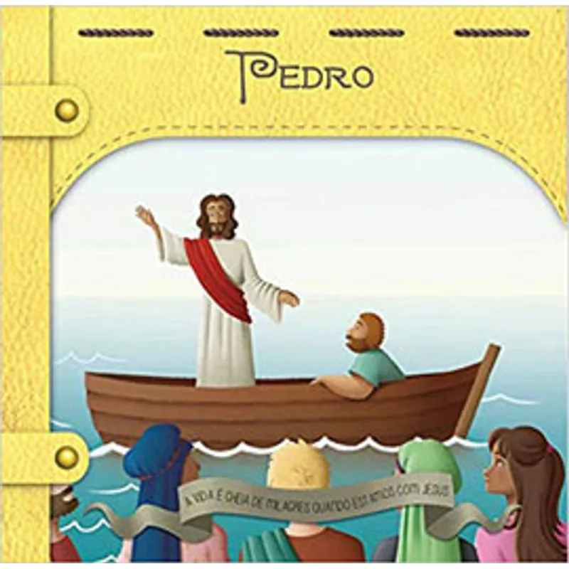 CLÁSSICOS BÍBLICOS - PEDRO