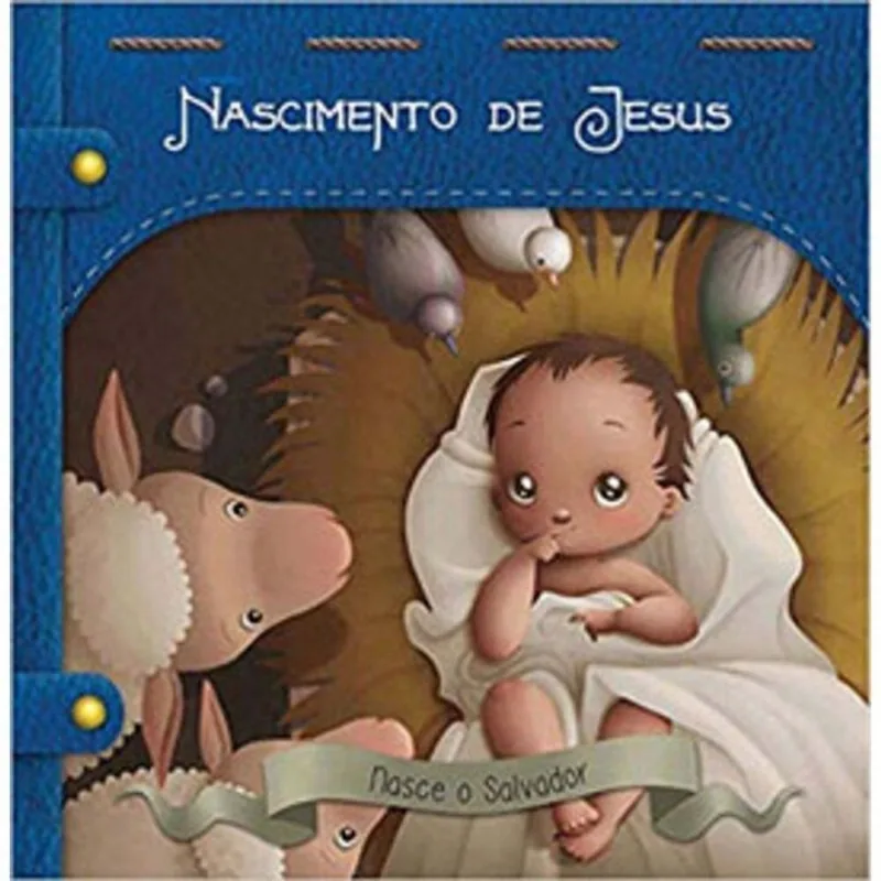 Classicos Biblicos - Nascimento De Jesus