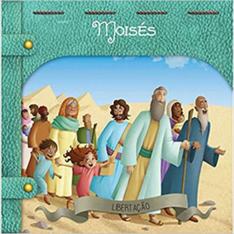 CLÁSSICOS BÍBLICOS - MOISÉS