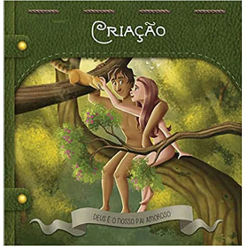 CLÁSSICOS BÍBLICOS - CRIAÇÃO