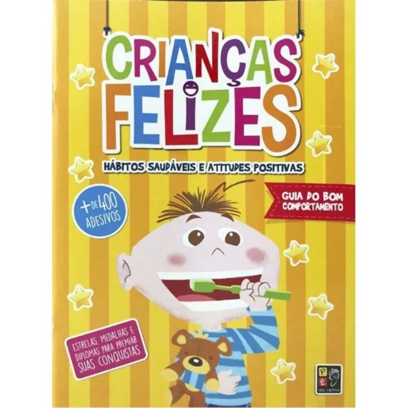 Criancas Felizes - Guia Do Bom Comportamento