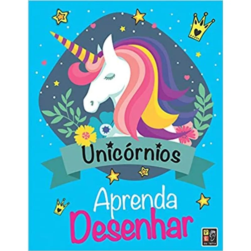 Unicórnios Aprenda A Desenhar