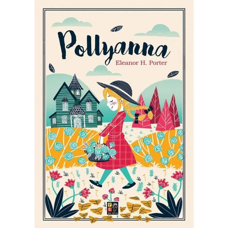 Pollyanna - Capa Dura
