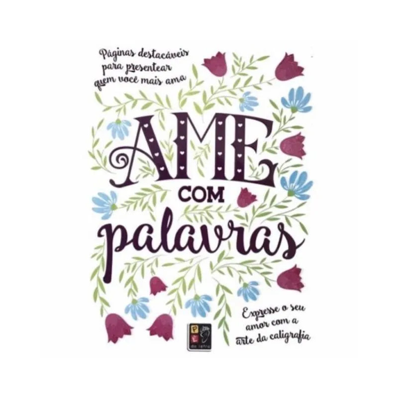 AME COM PALAVRAS