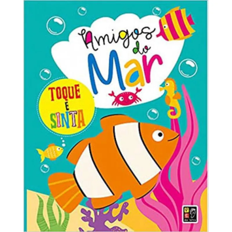 Toque E sinta - amigos do mar