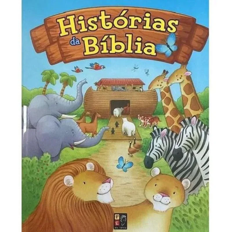 HISTÓRIAS DA BÍBLIA