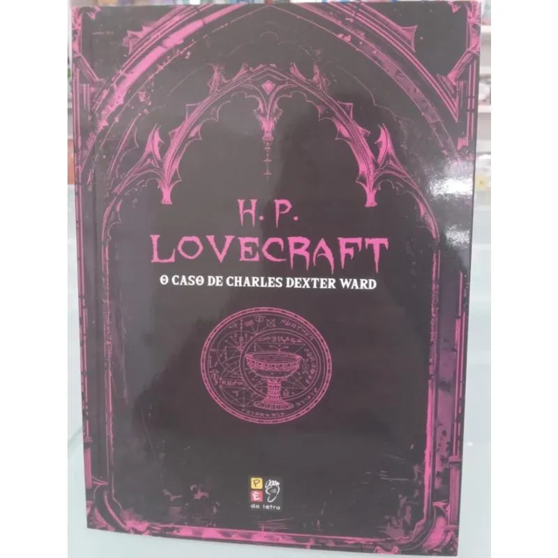 H. P. Lovecraft - O Caso De Charles Dexter Ward