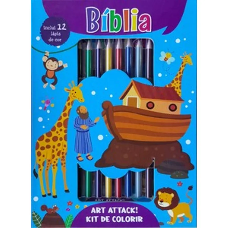 Art Attack - Biblia