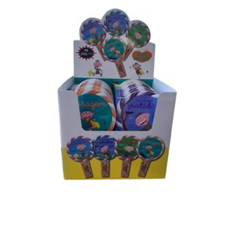 Display - Doces Virtudes