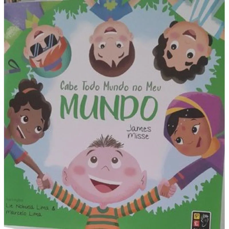Cabe todo mundo no meu mundo