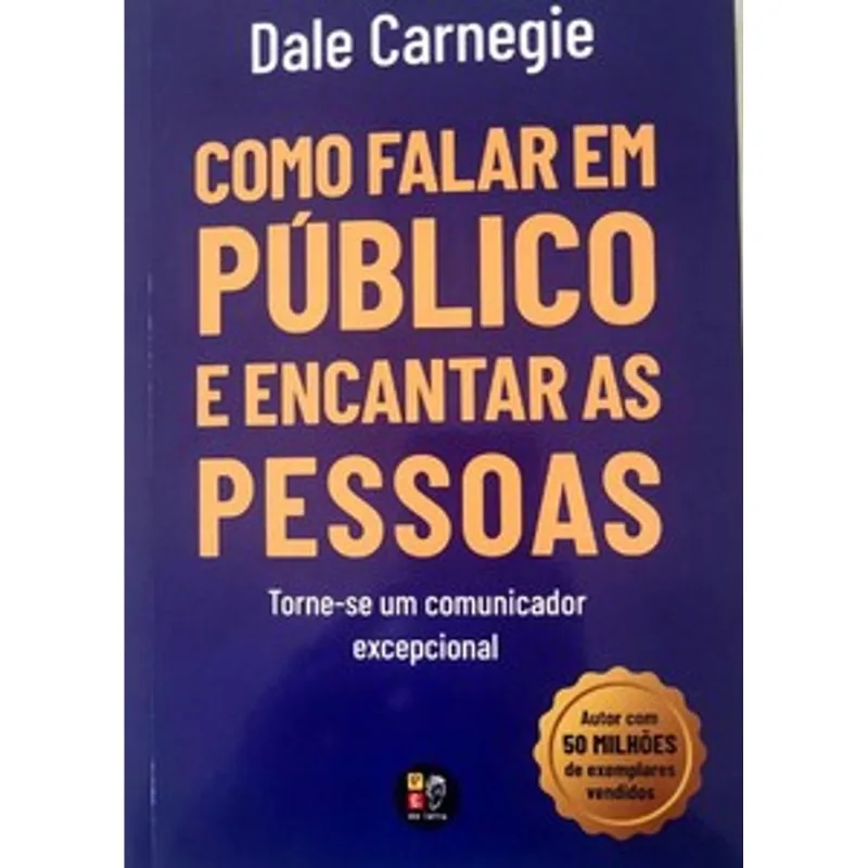 Como Falar em Público e Encantar Pessoas