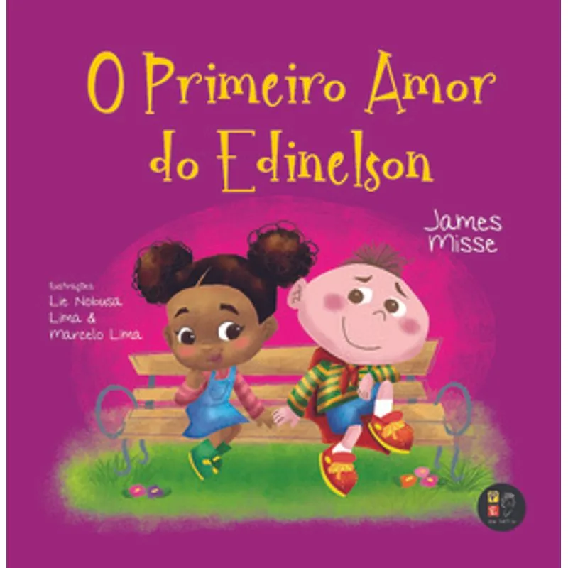 O Primeiro Amor do Edi: Livro James Misse
