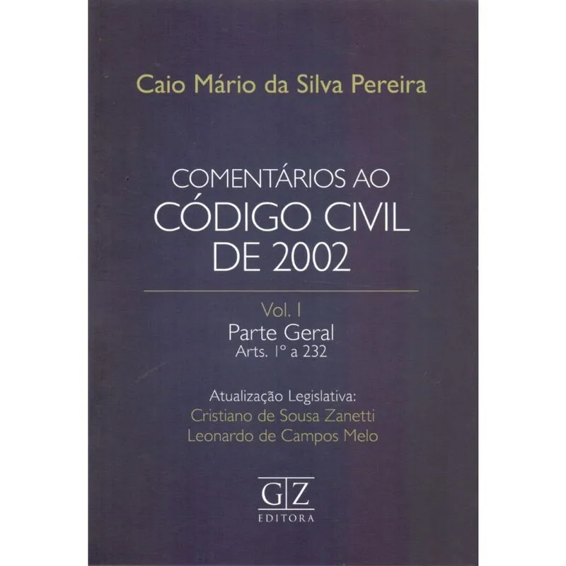 Comentarios ao Codigo Civil de 2002-Vol.1-01Ed/17