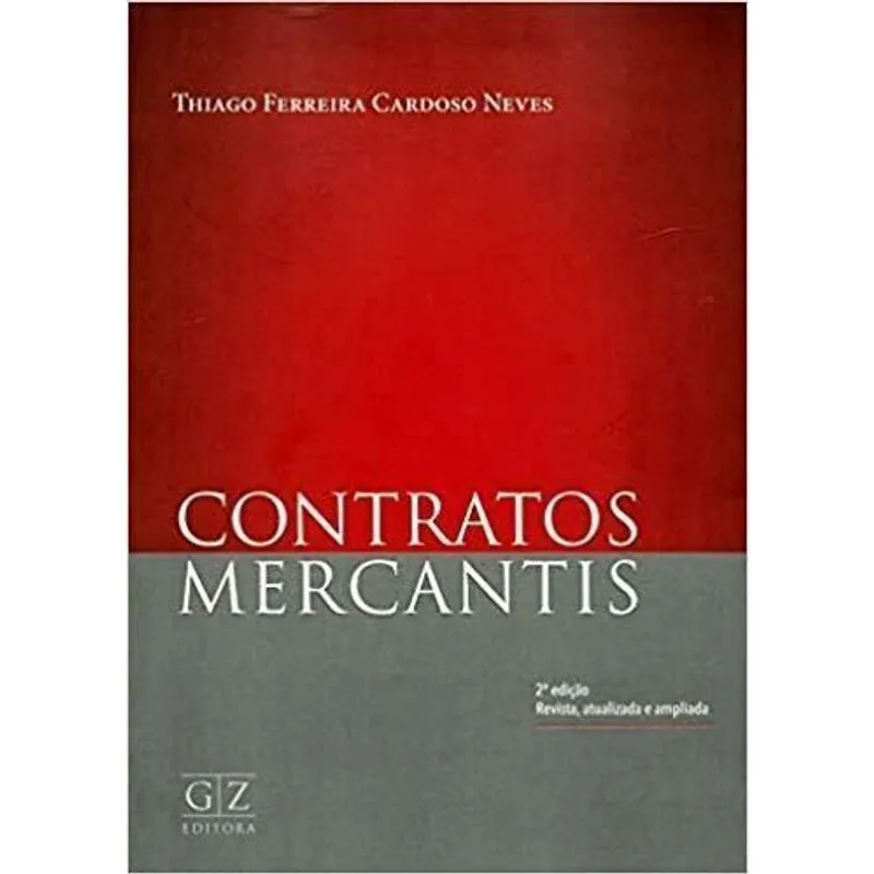 Contratos Mercantis - 02Ed/18