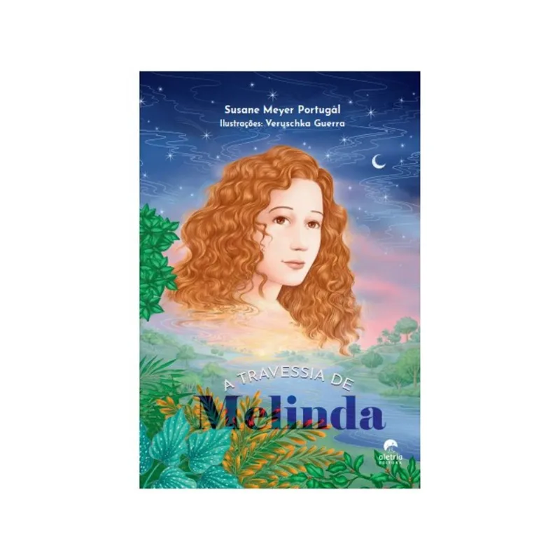 A TRAVESSIA DE MELINDA
