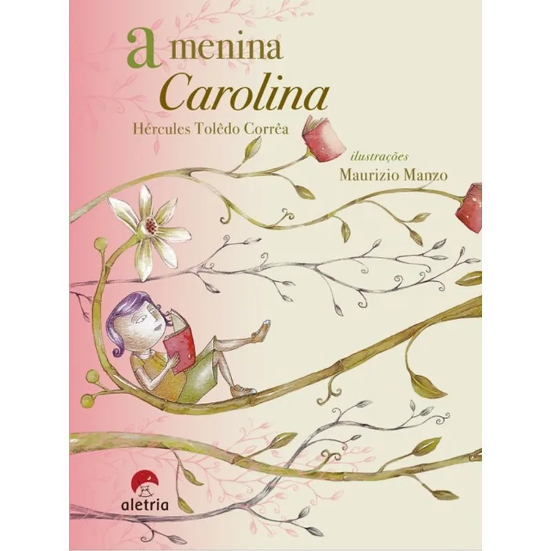 A MENINA CAROLINA