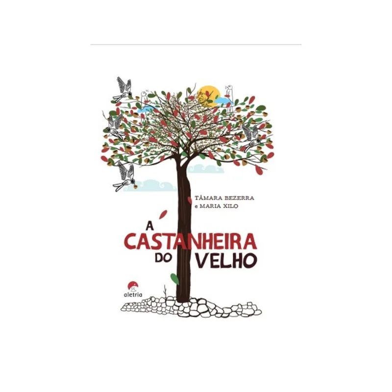 A CASTANHEIRA DO VELHO