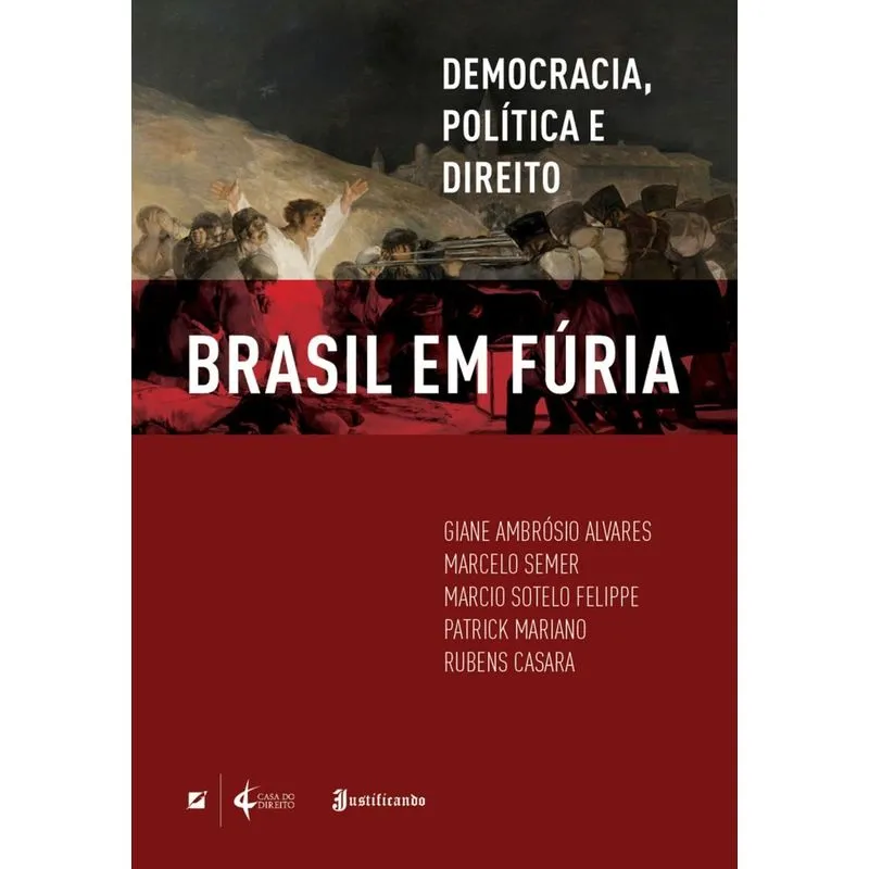 Brasil em fúria