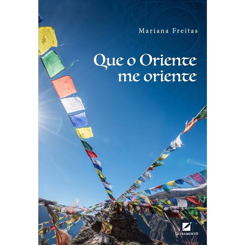 Livro - Que o Oriente me oriente